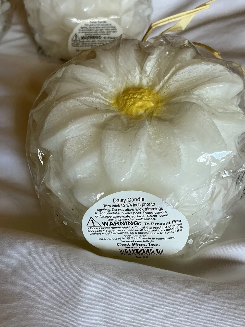 N/A daisy shaped